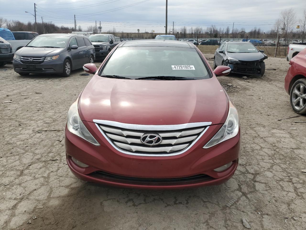 2012 Hyundai Sonata - Image 5