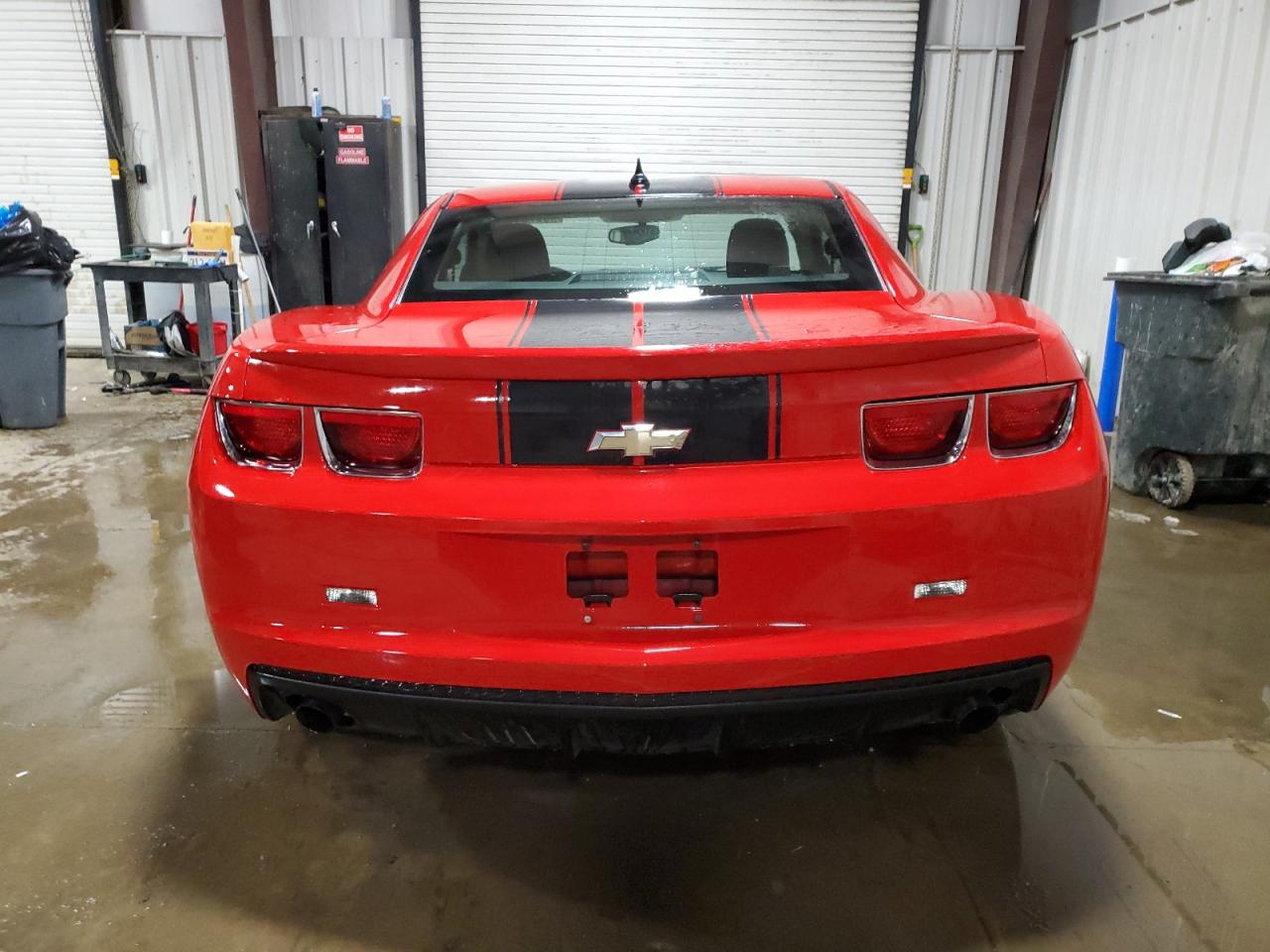 2012 Chevrolet Camaro - Image 6
