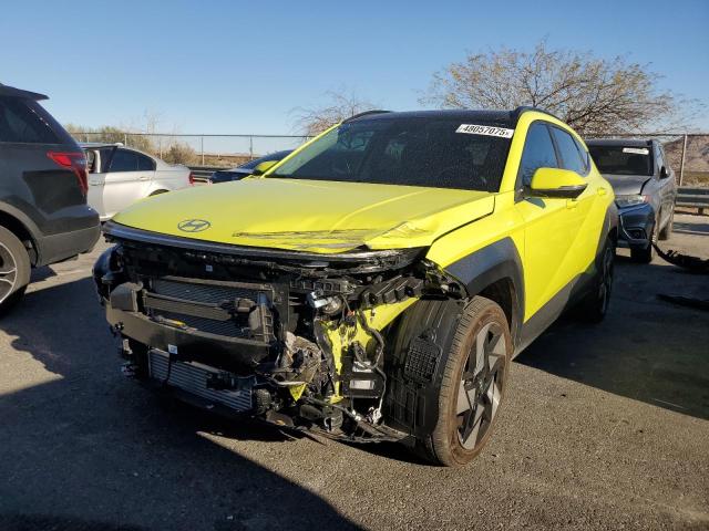  HYUNDAI KONA 2024 Green