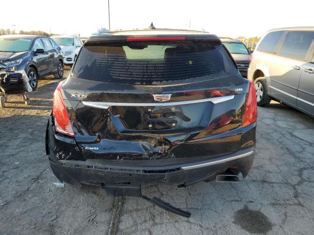  CADILLAC XT5 2017 Czarny