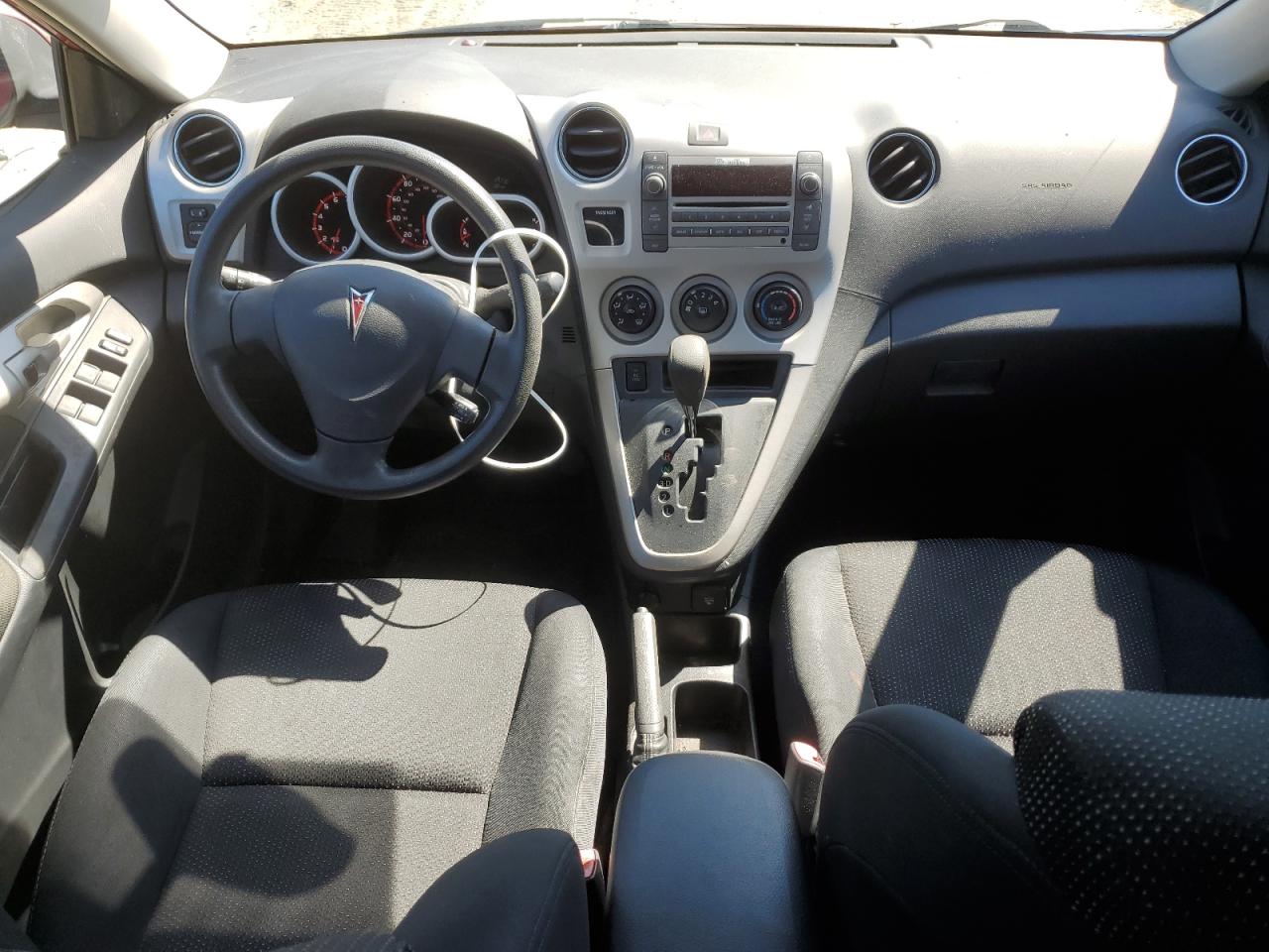 2009 Pontiac Vibe VIN: 5Y2SP67839Z470339 Lot: 48156715