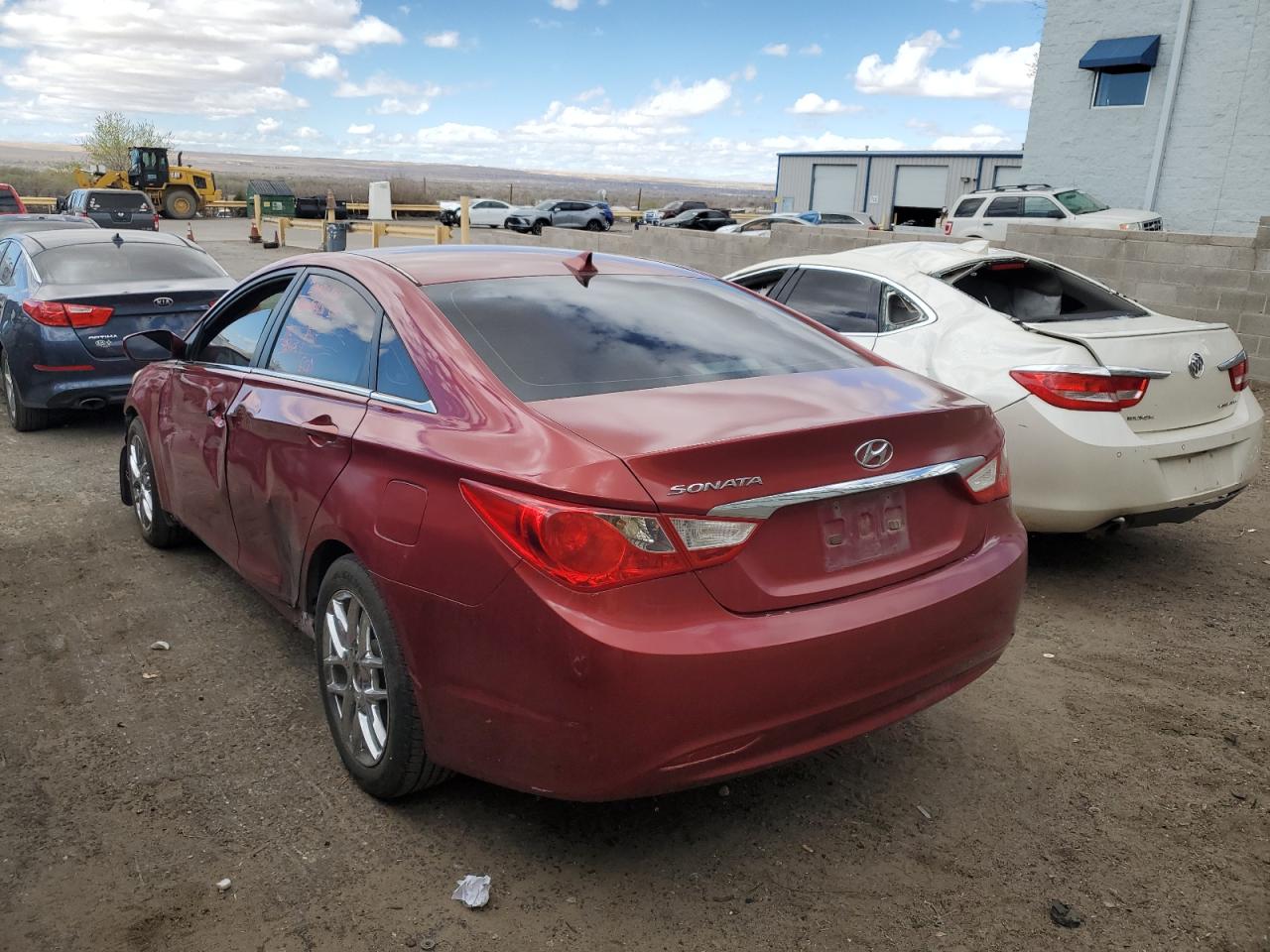 2013 Hyundai Sonata - Image 2