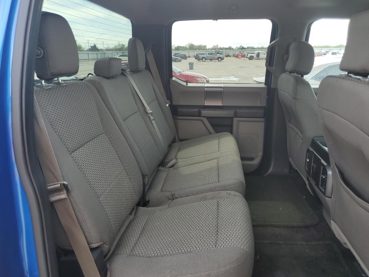1FTEW1C81GKD74305 FORD F-150 2016