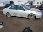 2003 TOYOTA CAMRY LE for sale at Copart QC - MONTREAL