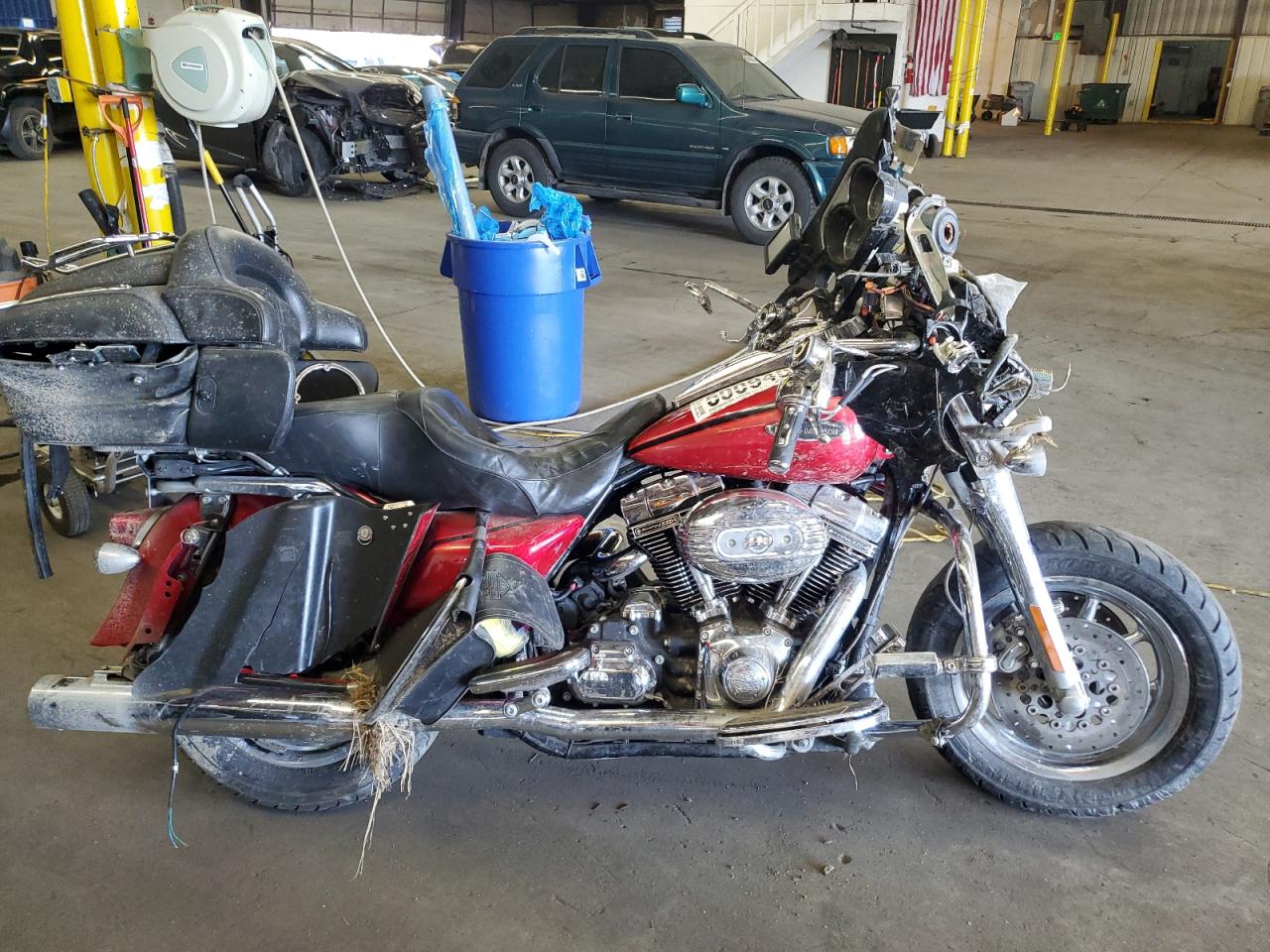 2007 Harley-Davidson Flhtcuse California for Sale in Denver, CO - All Over