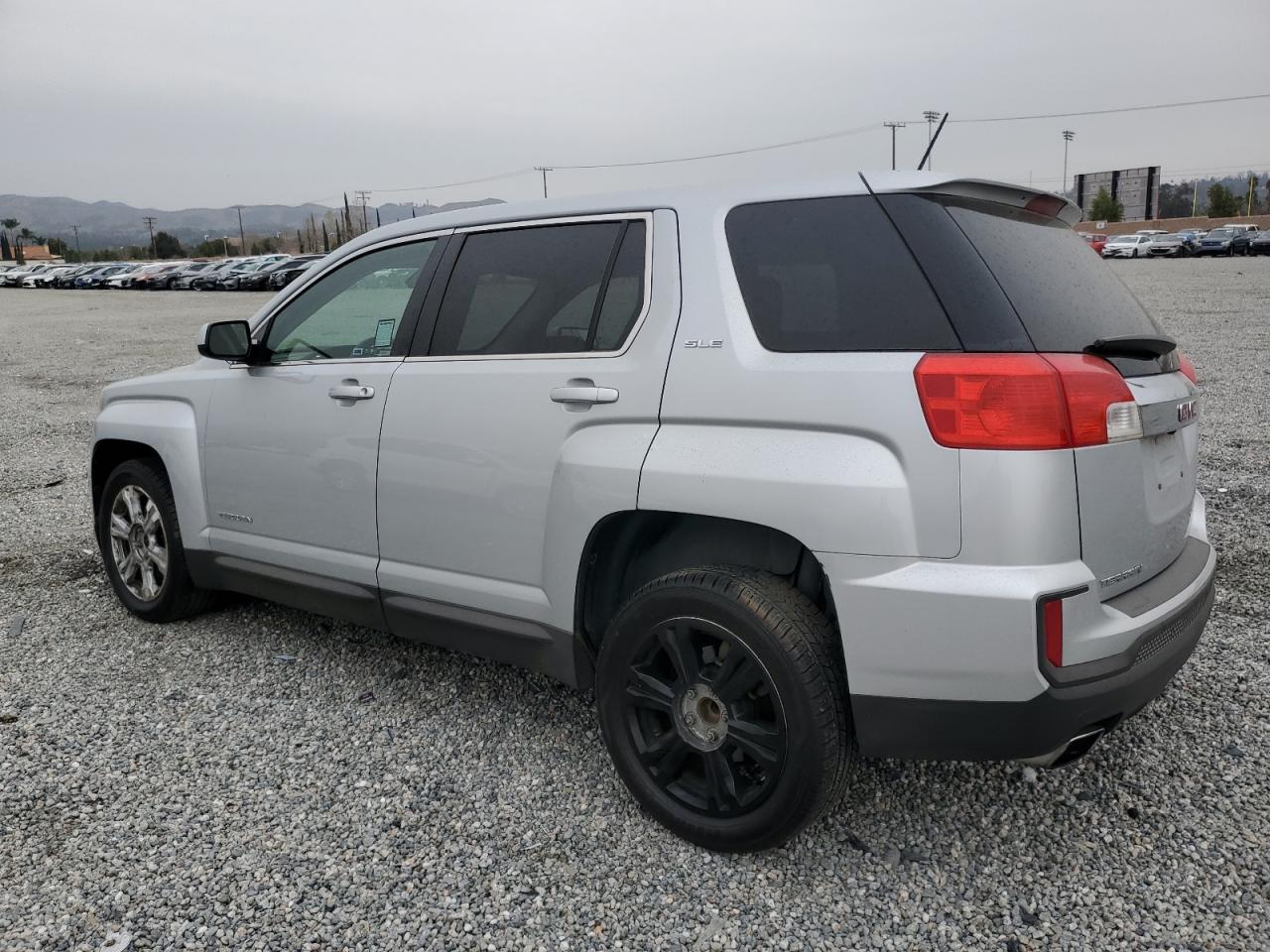 2017 GMC Terrain - Image 2