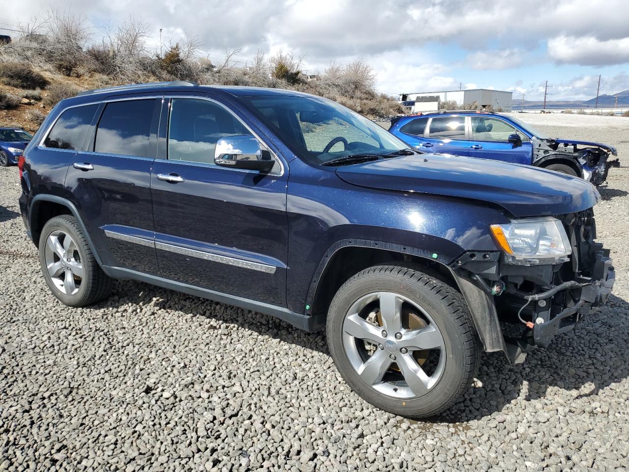 2011 Jeep Grand Cherokee - Image 4