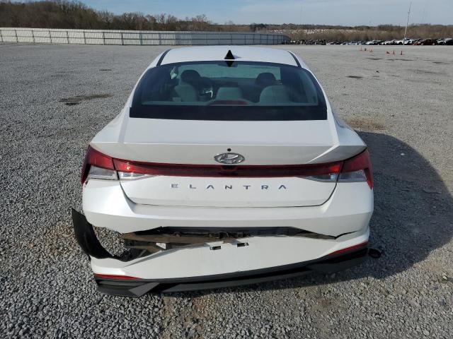  HYUNDAI ELANTRA 2023 White