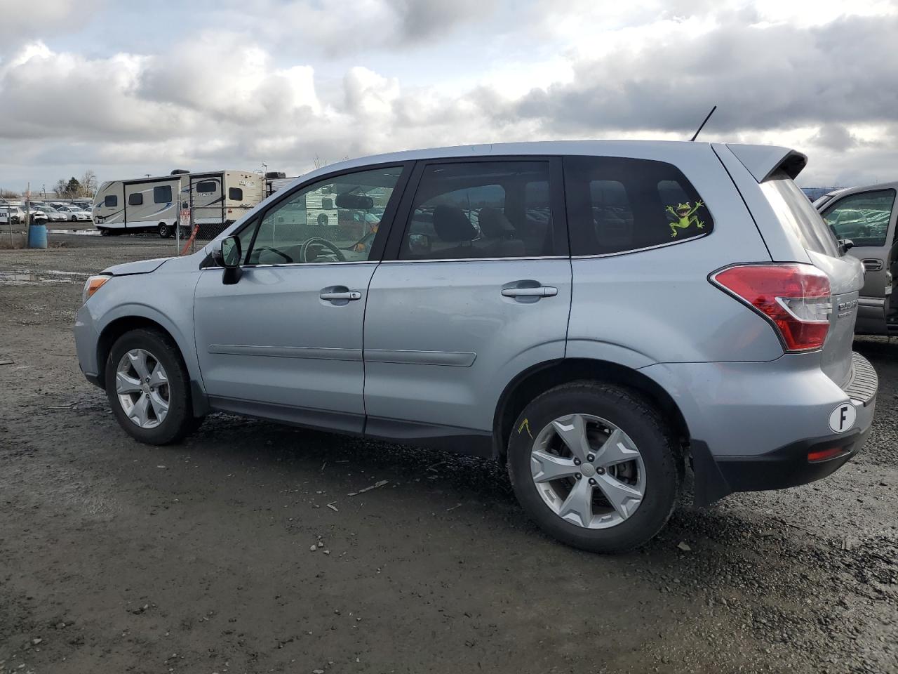 2014 Subaru Forester - Image 2
