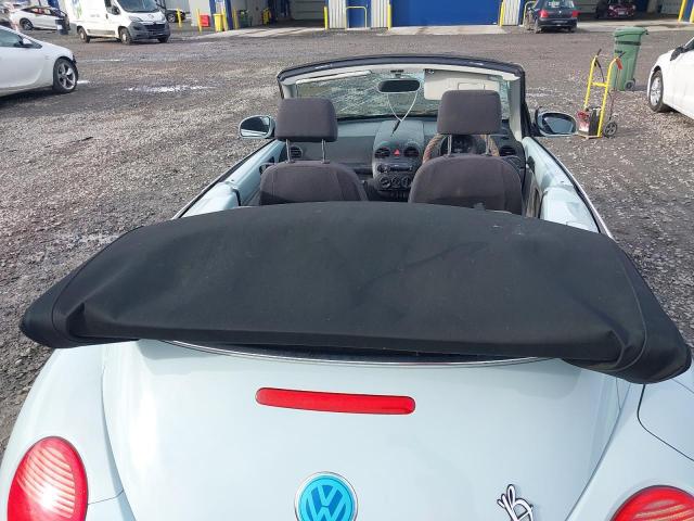 2005 VOLKSWAGEN BEETLE CAB