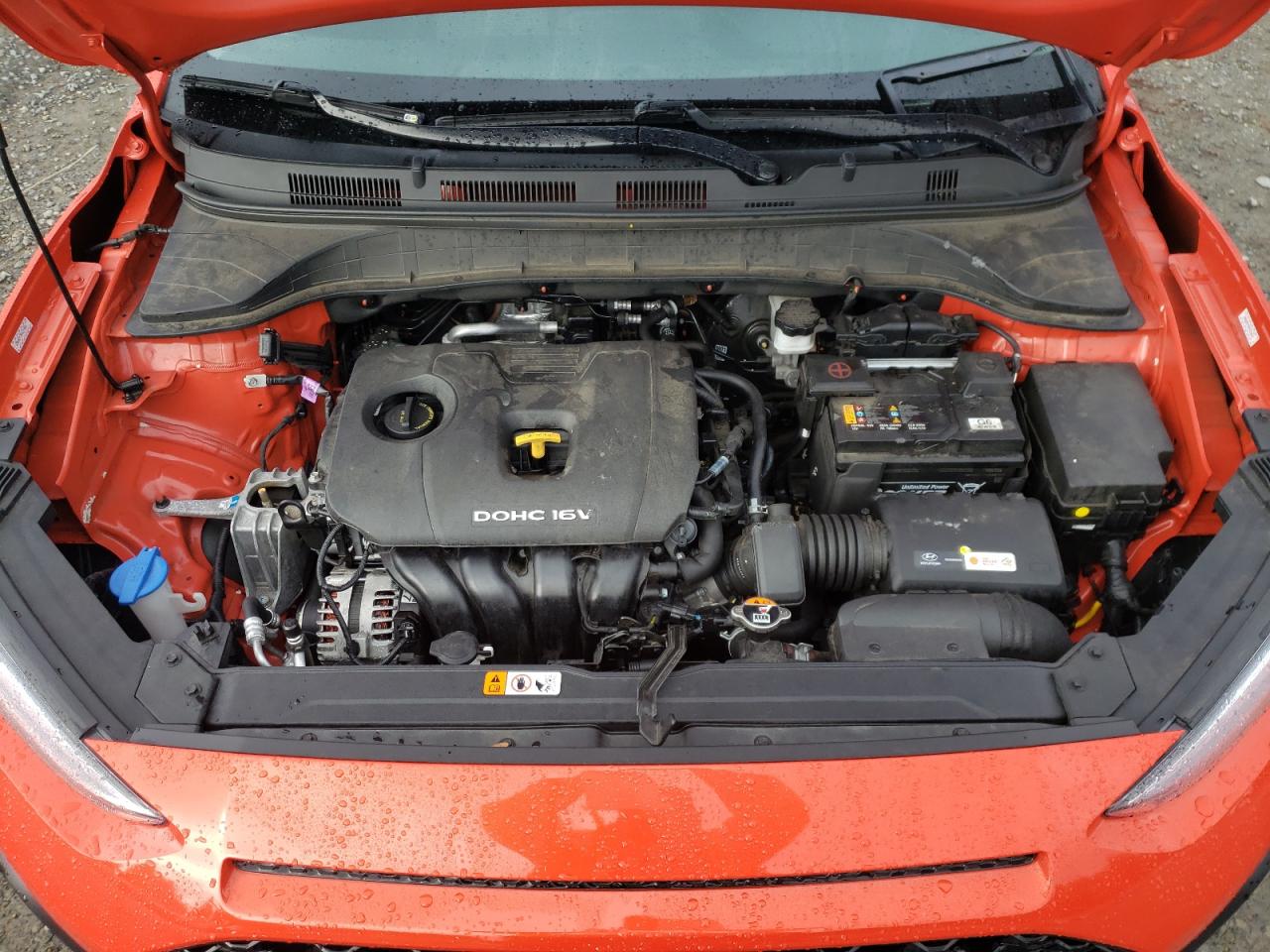 2020 Hyundai Kona - Image 12