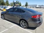 2019 Ford Fusion Sel на продаже в Rancho Cucamonga, CA - Minor Dent/Scratches