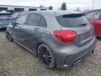 2016 MERCEDES BENZ A 200 D AM for sale at Copart EAST KILBRIDE