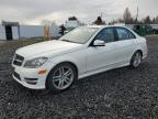 2012 Mercedes-Benz C 300 4Matic за продажба в Portland, OR - Side