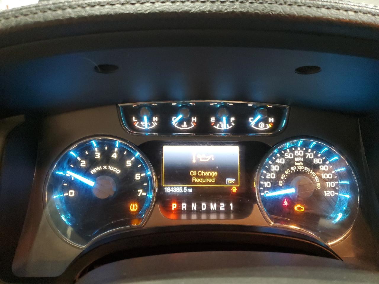 2012 Ford F-150 - Image 9