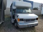 2007 Ford Econoline E450 Super Duty Cutaway Van de vânzare în Colton, CA - Vandalism