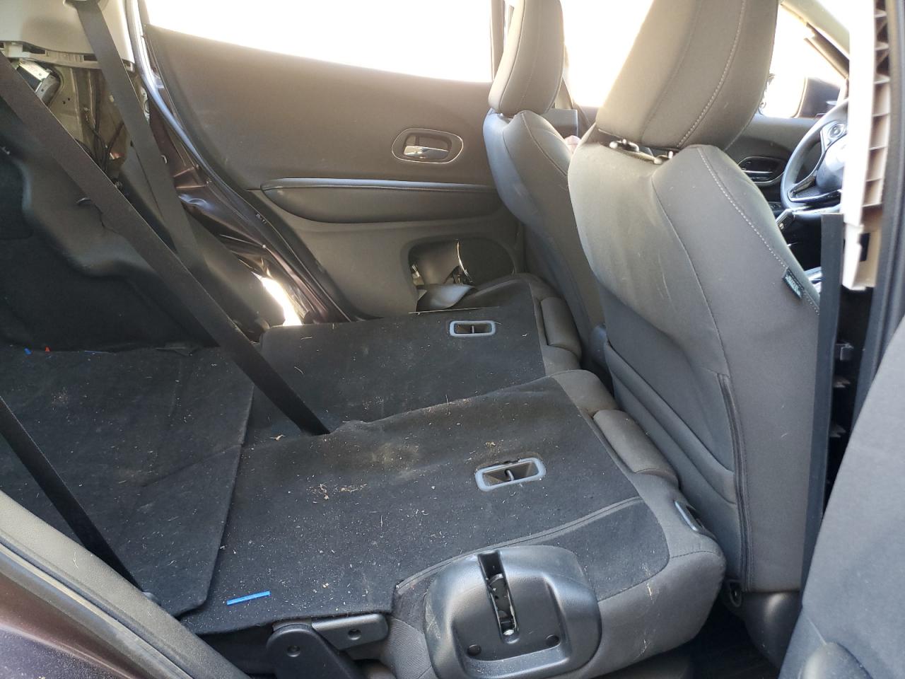 2019 Honda Hr-V Ex VIN: 3CZRU5H54KM704964 Lot: 47941865