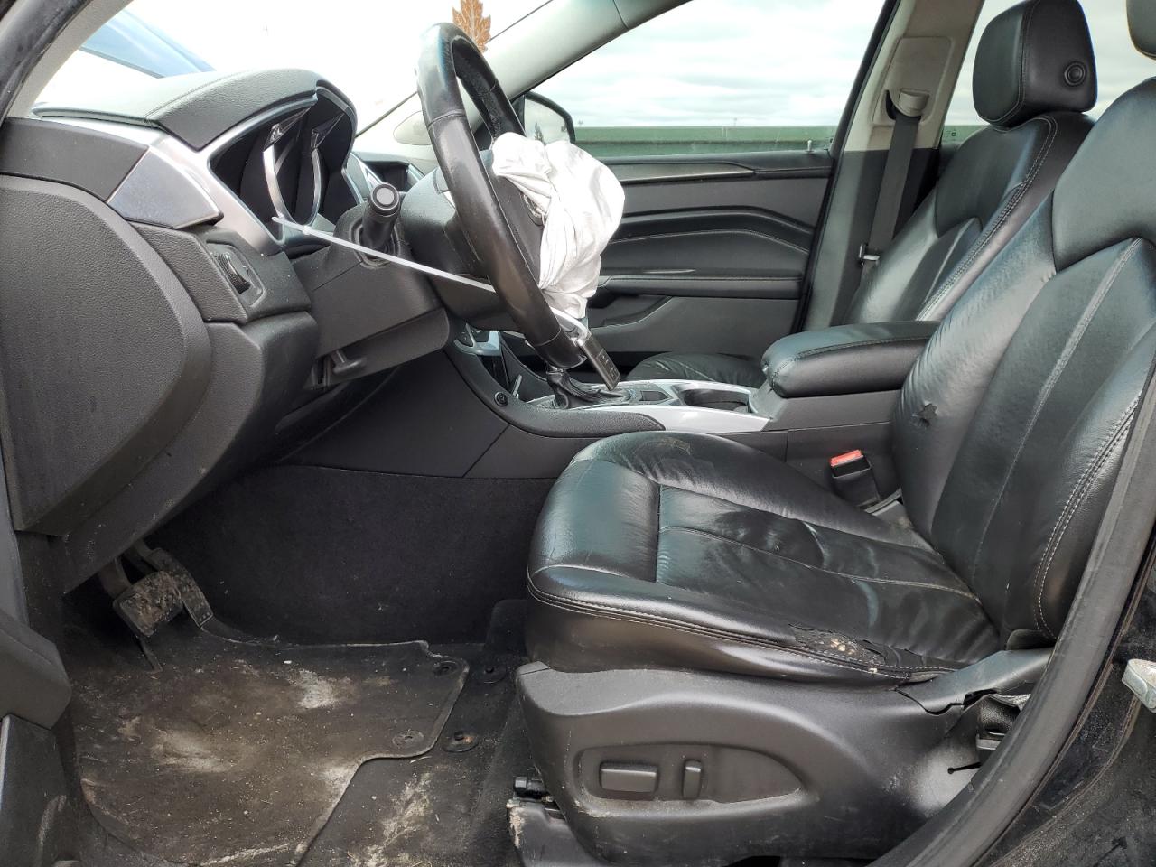 2012 Cadillac SRX - Image 7