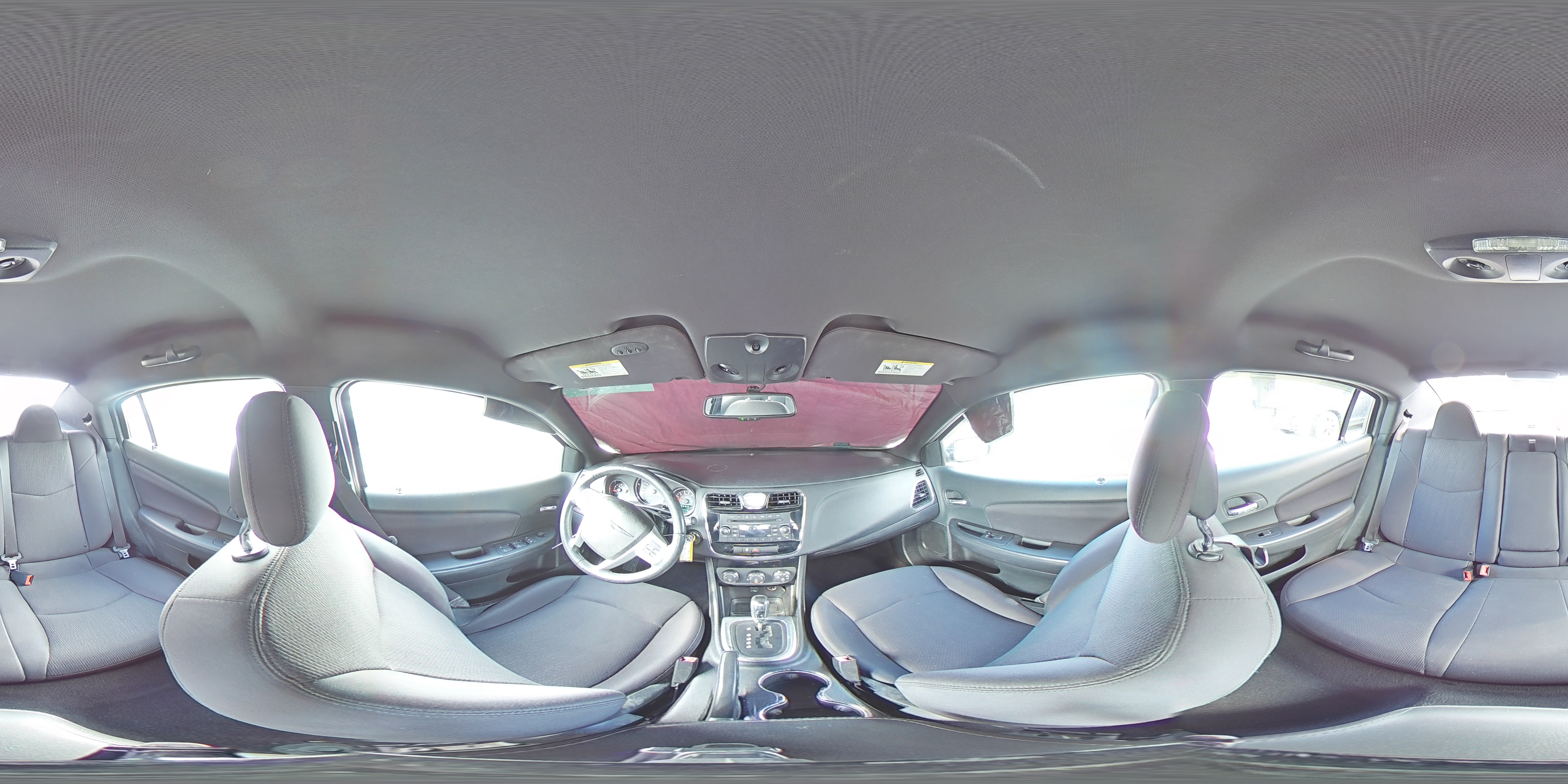 2013 Chrysler 200 - Image 14