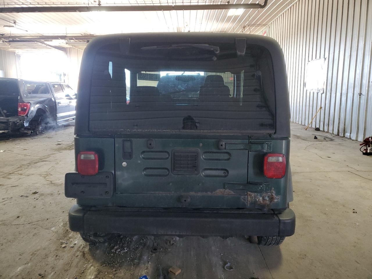 2003 Jeep Wrangler - Image 6