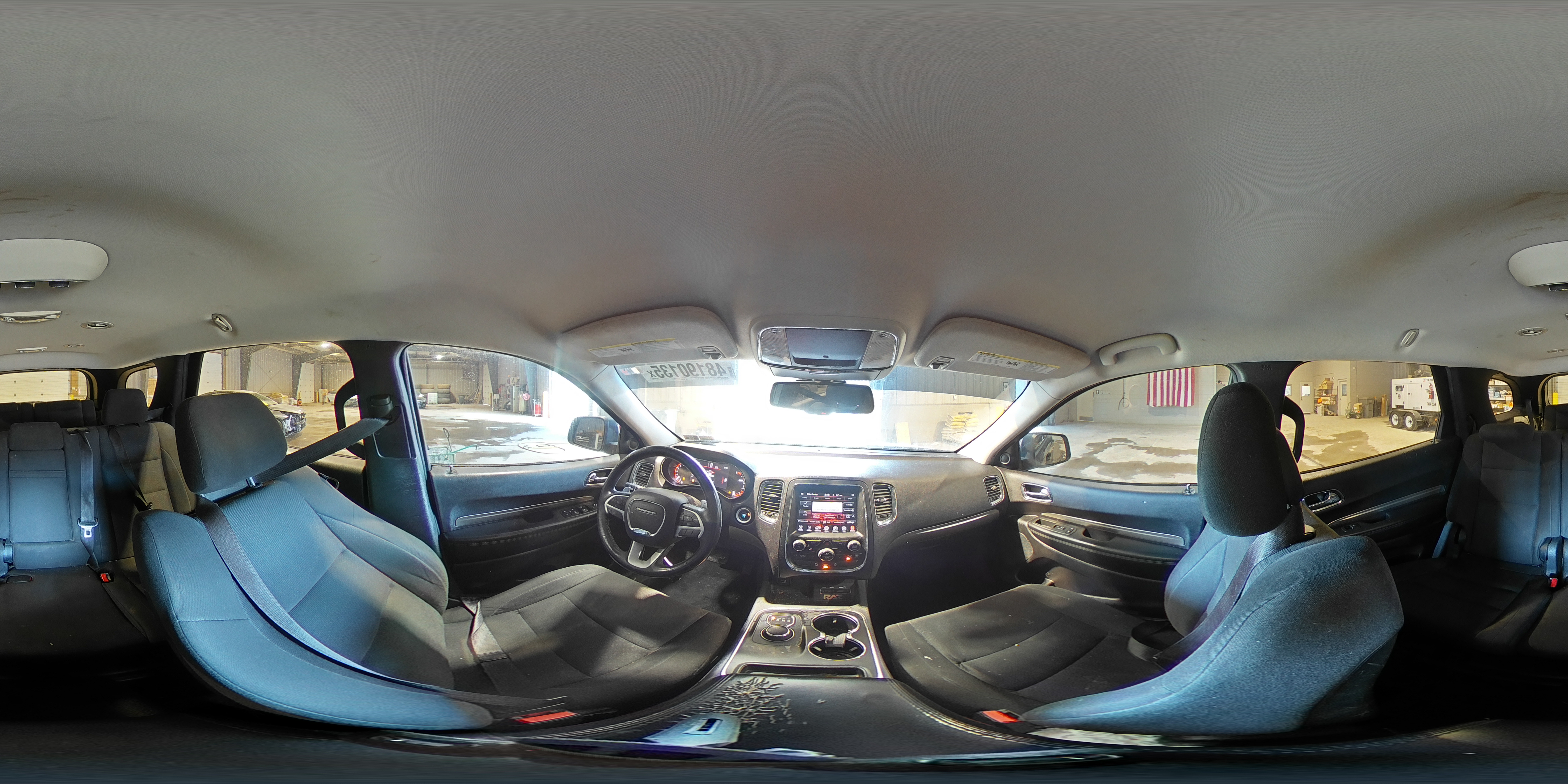 2014 Dodge Durango - Image 13