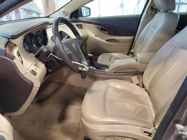  BUICK LACROSSE 2012 Серый