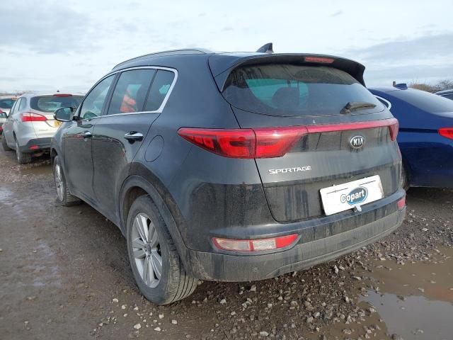 2017 KIA SPORTAGE 2