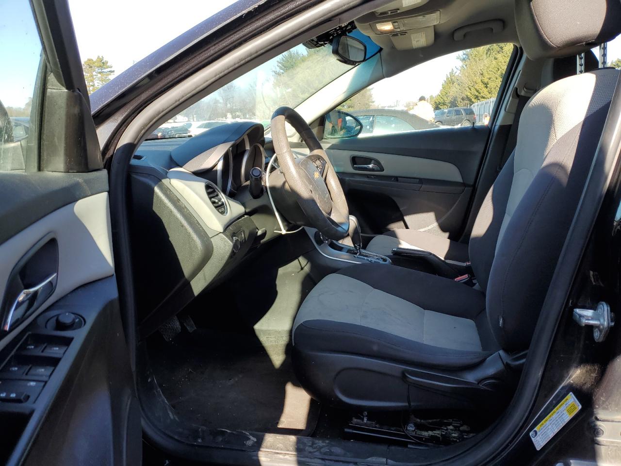 2016 Chevrolet Cruze Limited Ls VIN: 1G1PC5SG5G7175786 Lot: 49375455