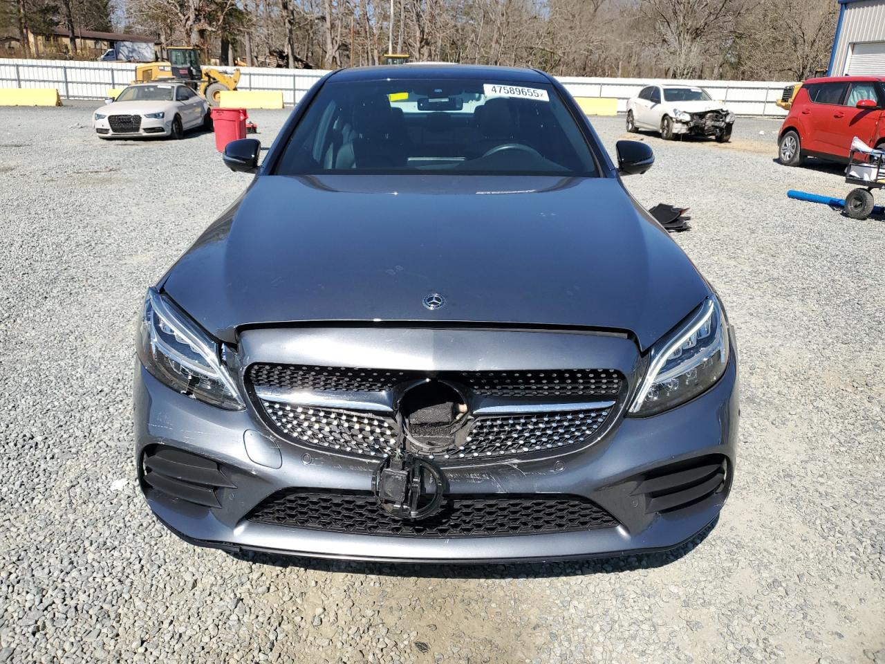 2020 Mercedes-Benz C-klasse - Image 5