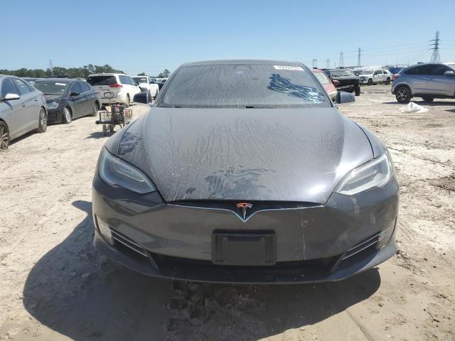  TESLA MODEL S 2017 Синій