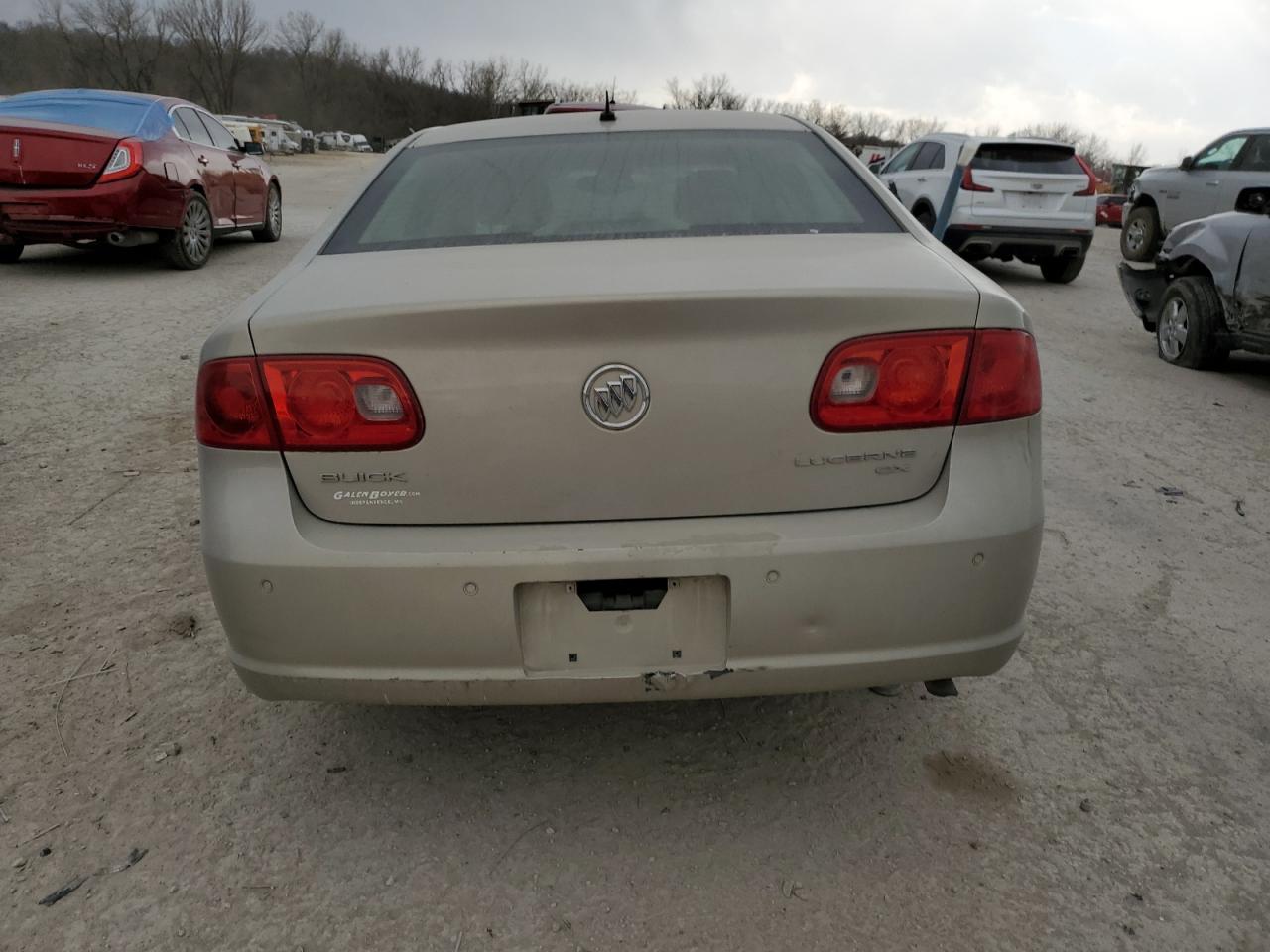 2008 Buick Lucerne - Image 6