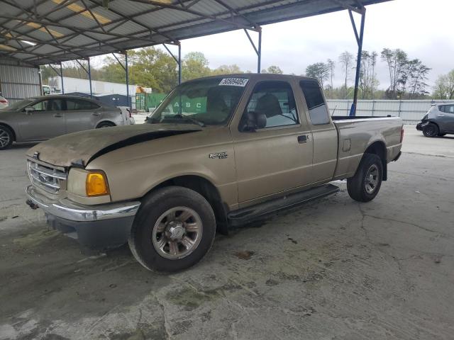 2001 Ford Ranger Super Cab