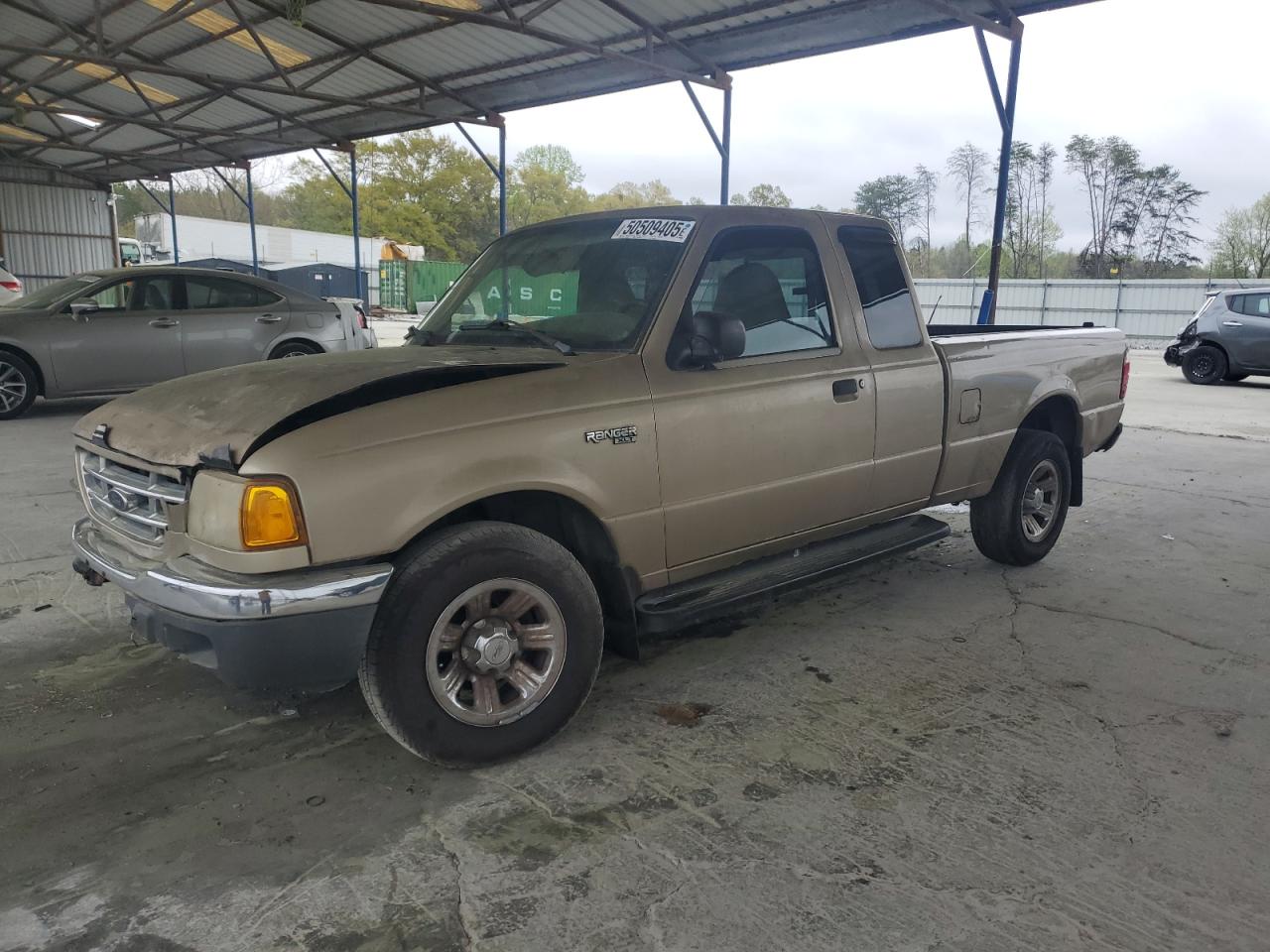 2001 Ford Ranger Super Cab იყიდება Cartersville-ში, GA - All Over