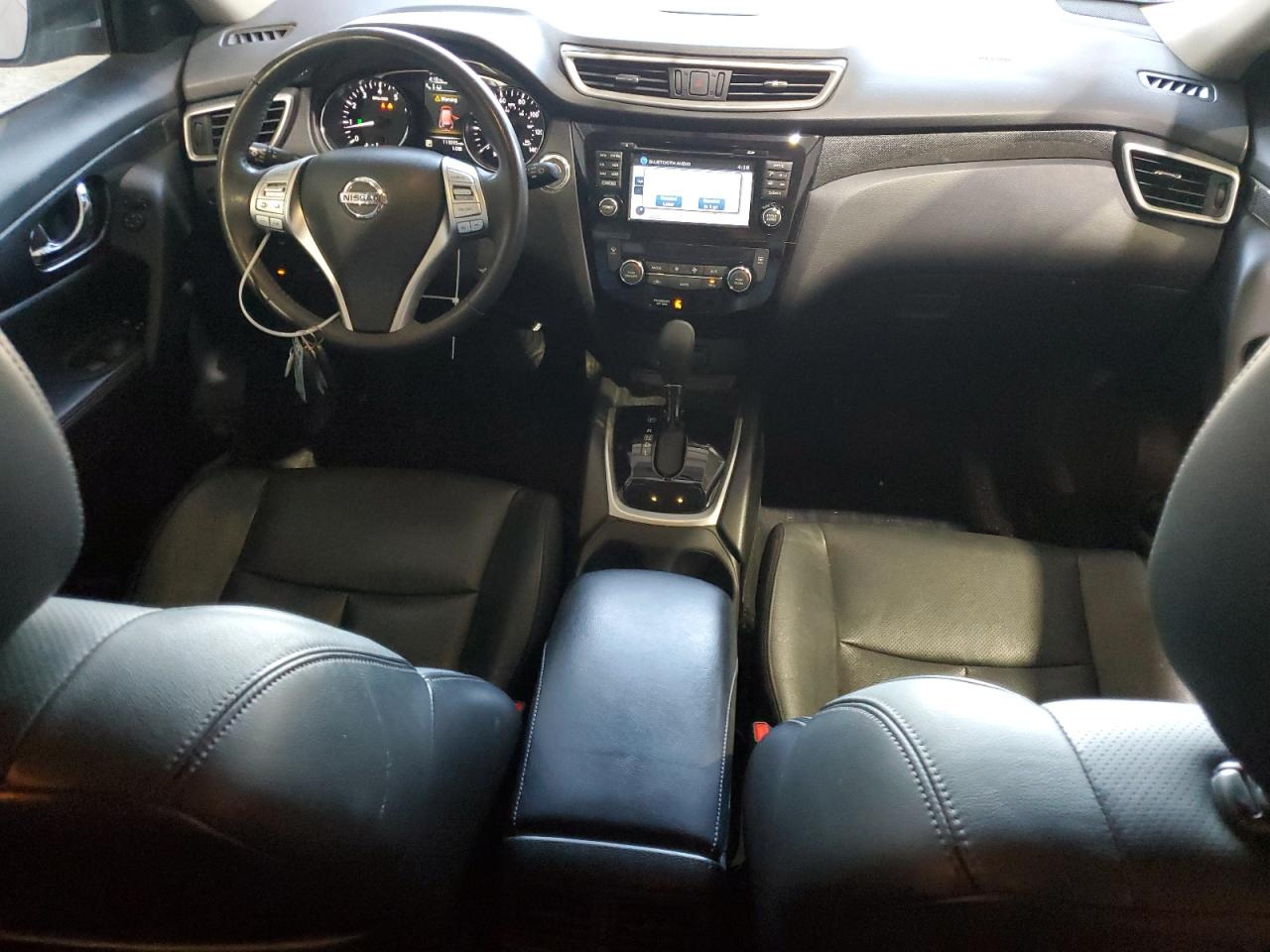 2014 Nissan Rogue - Image 8
