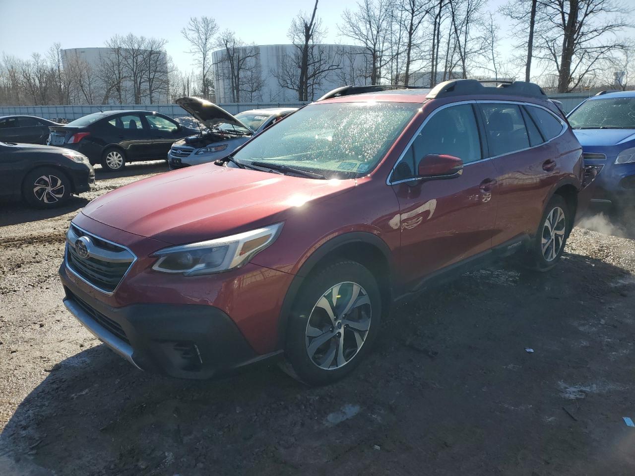 2020 Subaru Outback - Image 1