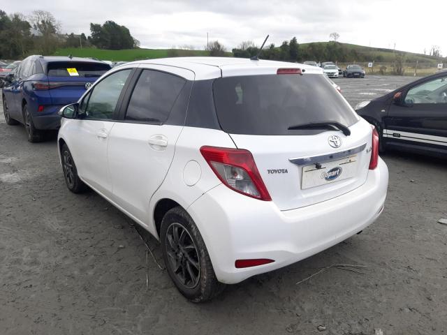 2013 TOYOTA YARIS EDIT
