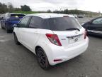 2013 TOYOTA YARIS EDIT for sale at Copart BELFAST