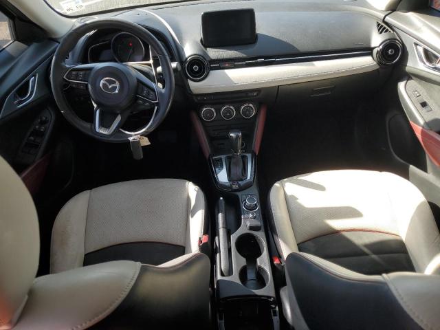  MAZDA CX-3 2018 Белы