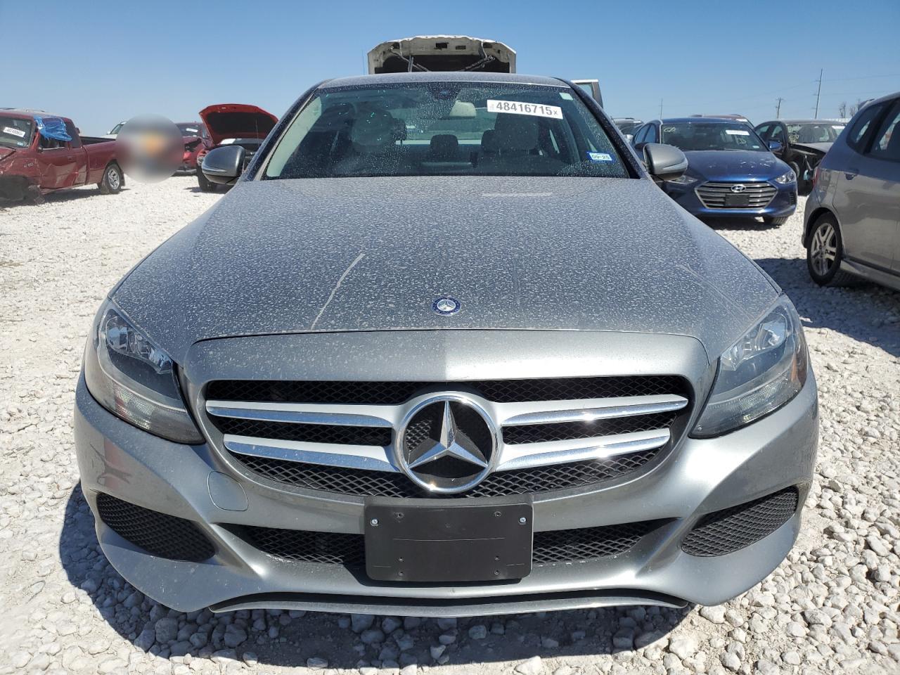 2015 Mercedes-Benz C-klasse - Image 5
