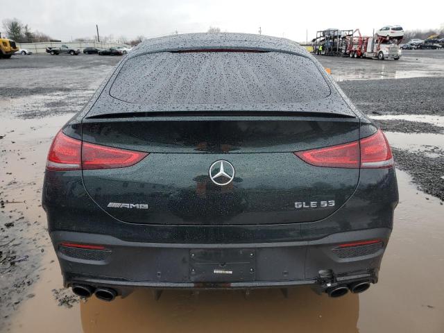  MERCEDES-BENZ GLE-CLASS 2023 Zielony