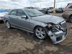 2013 Mercedes-Benz E 350 4Matic на продаже в Woodhaven, MI - Front End