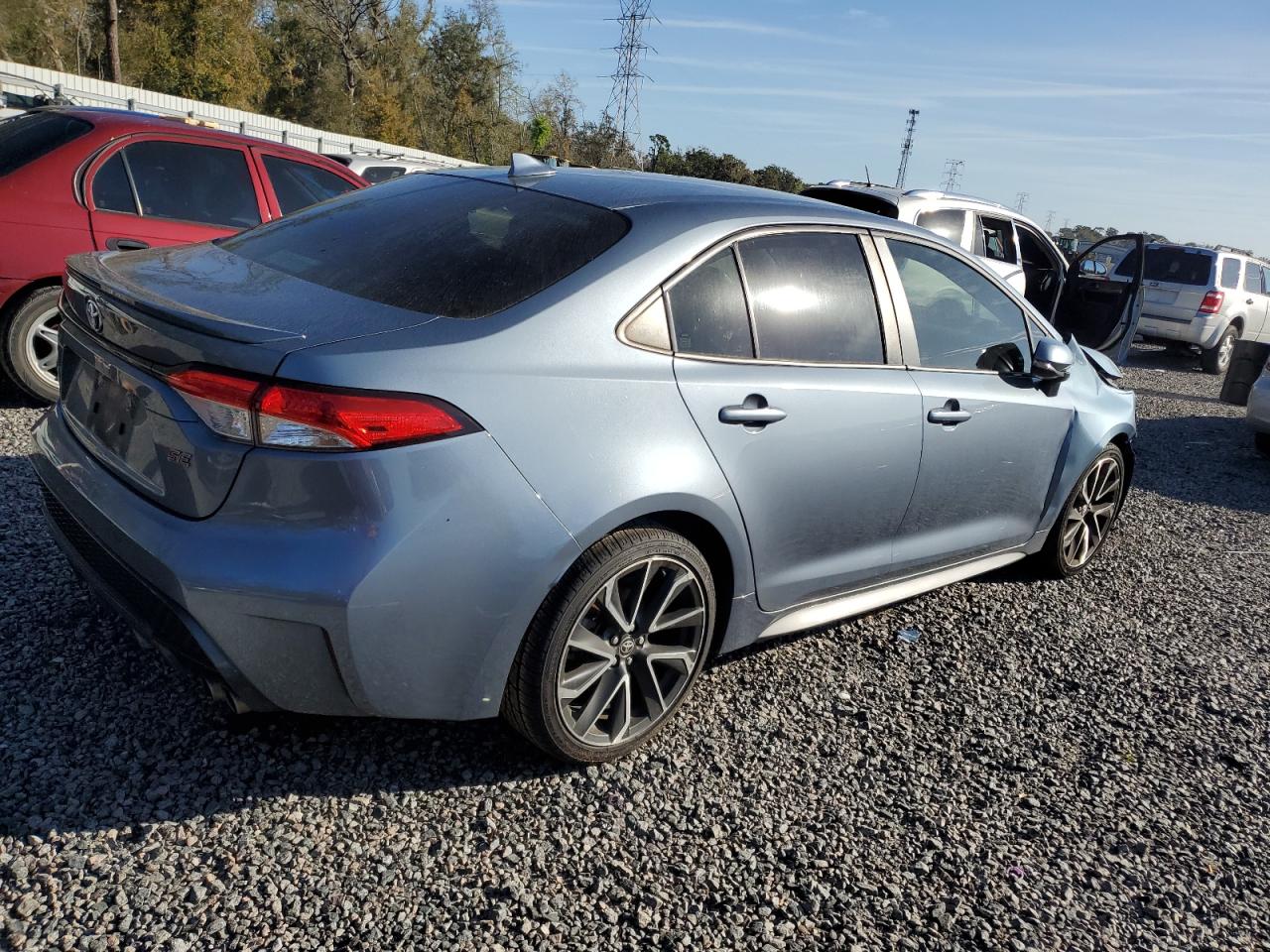 2022 Toyota Corolla - Image 3