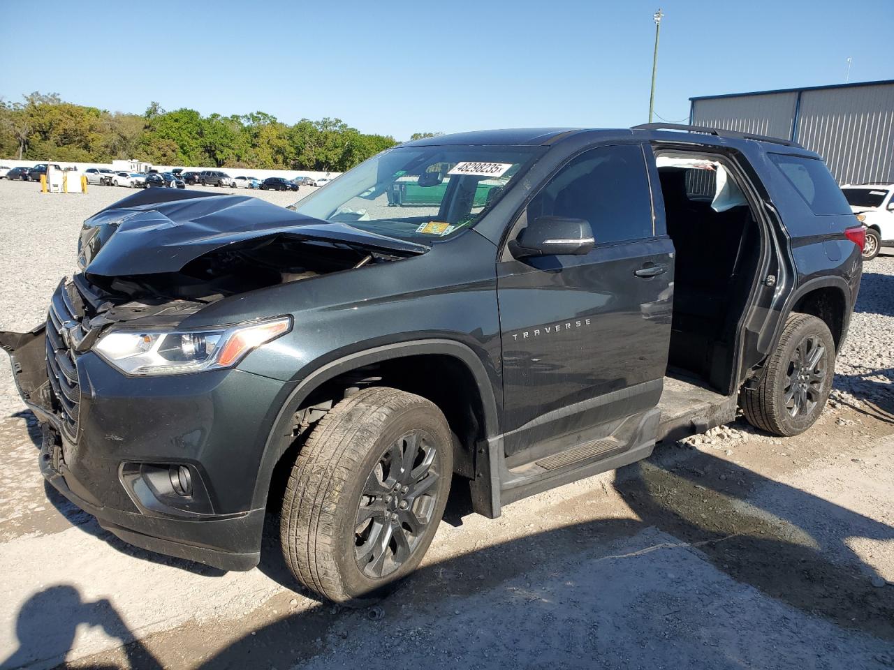 2021 Chevrolet Traverse - Image 1