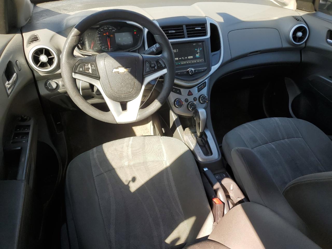 2017 Chevrolet Sonic - Image 8