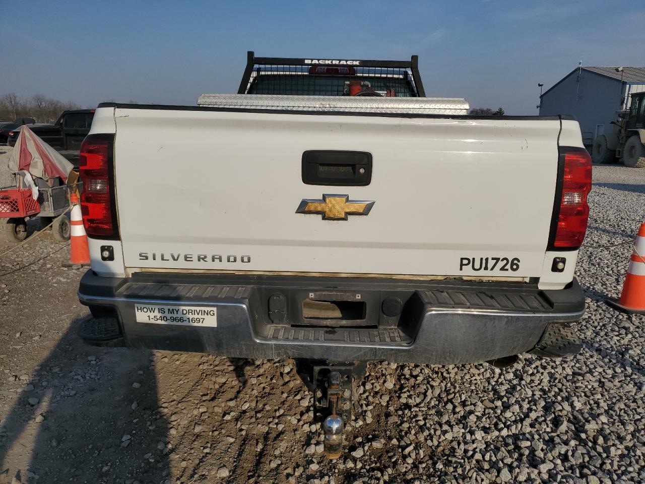 2015 Chevrolet Silverado - Image 6