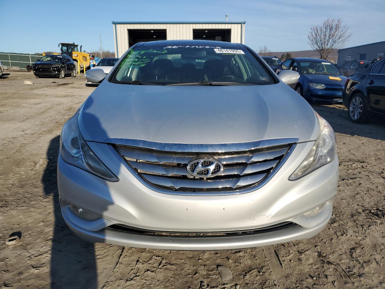 2012 Hyundai Sonata - Image 5