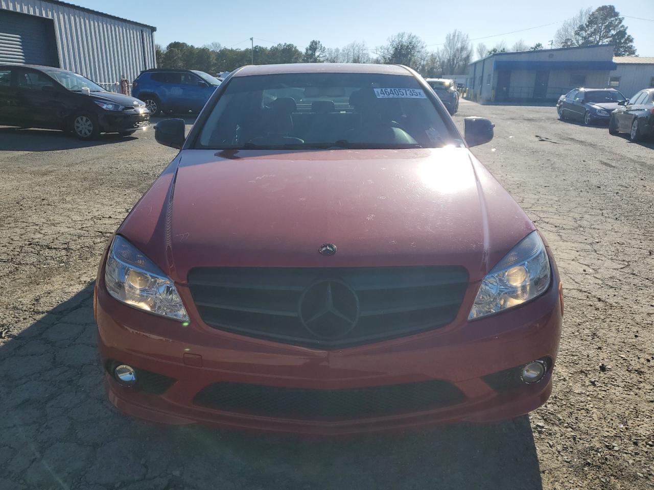 2009 Mercedes-Benz C-klasse - Image 5