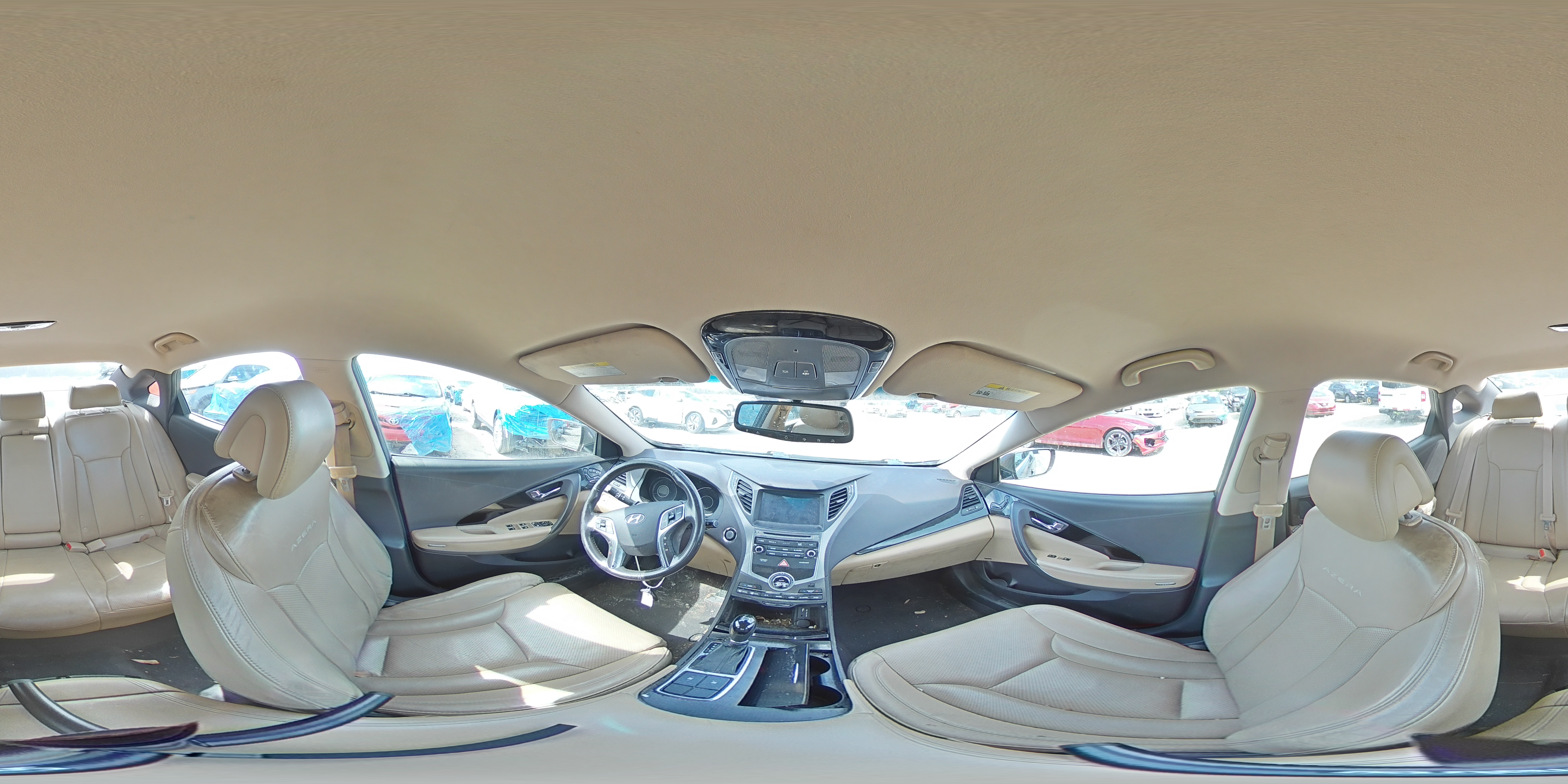 2016 Hyundai Azera - Image 13