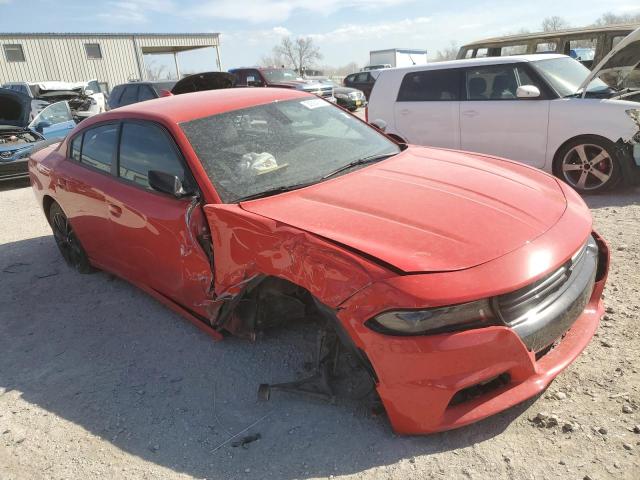  DODGE CHARGER 2023 Red