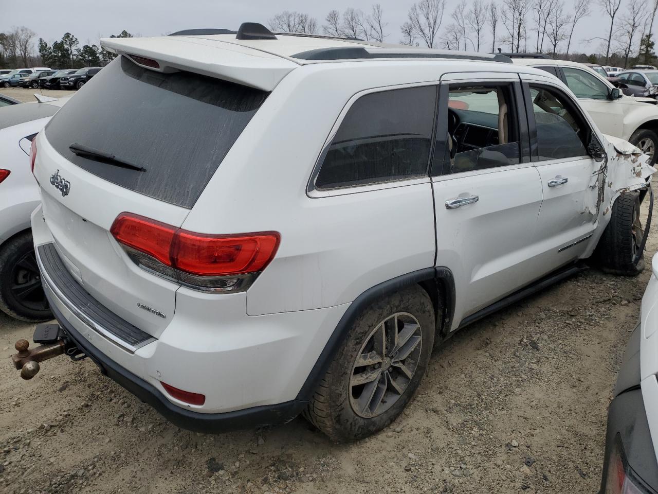 2018 Jeep Grand Cherokee - Image 3